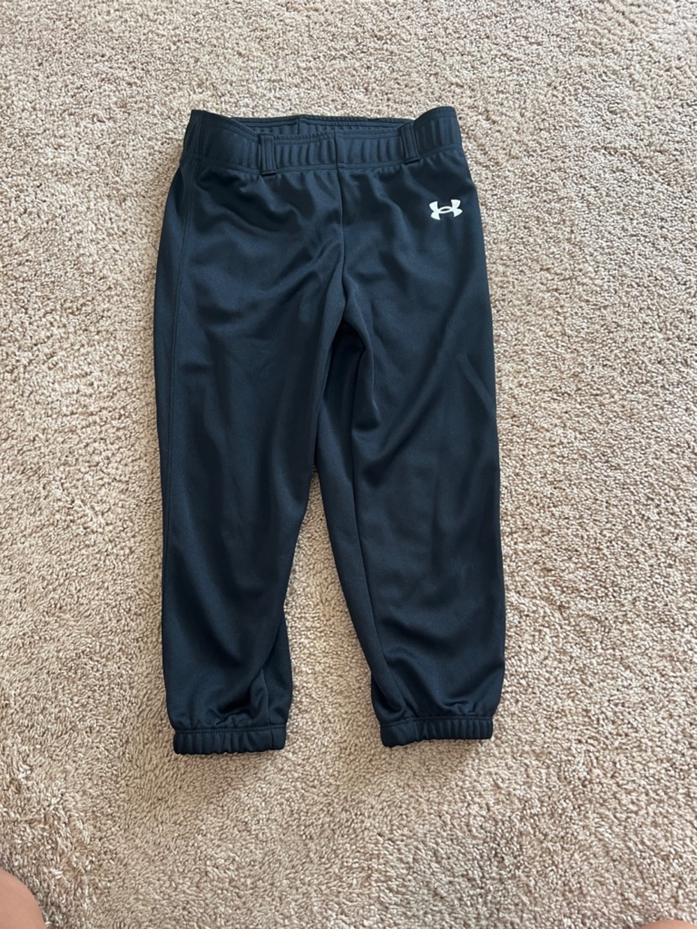 Youth Medium Under Amour Softball Pants